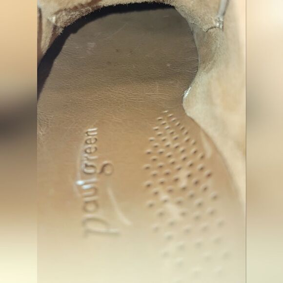 Paul Green Faye Sneaker - Picture 13 of 16